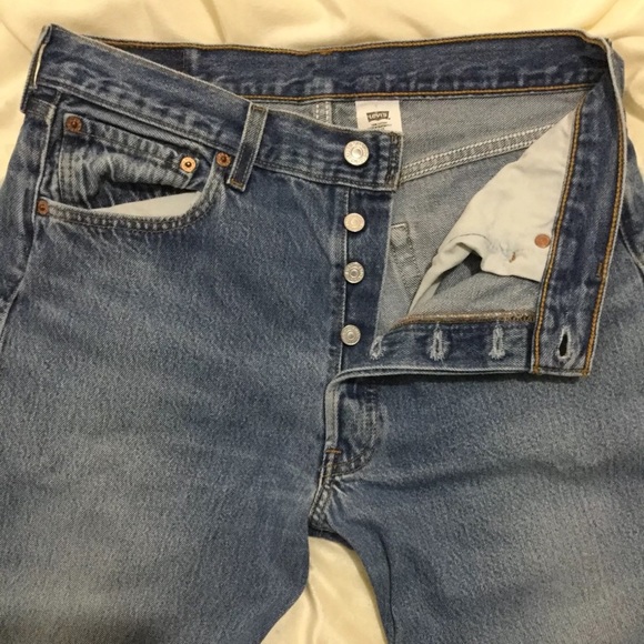 levis 501 color 0115